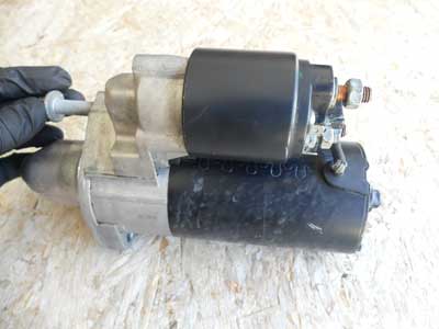 Mercedes Starter (Aftermarket) 19050 07-09 CL550 CLK550 CLS550 E550 G550 GL450 GL550 ML550 S5502